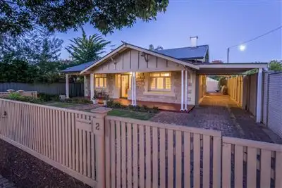 2 Lambert Road, Royston Park SA 5070