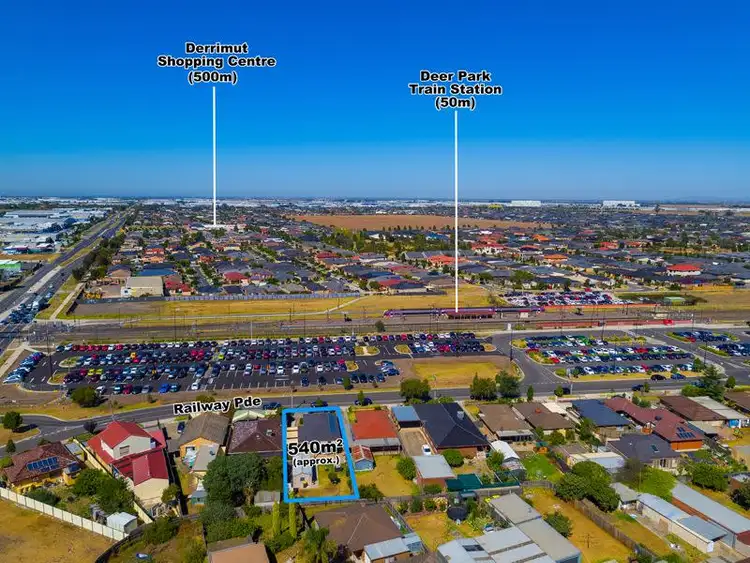 Third view of Homely house listing, 14 Railway Parade, Deer Park VIC 3023