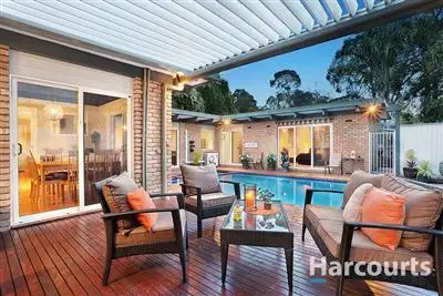 Second view of Homely house listing, 8 View Road, Vermont VIC 3133