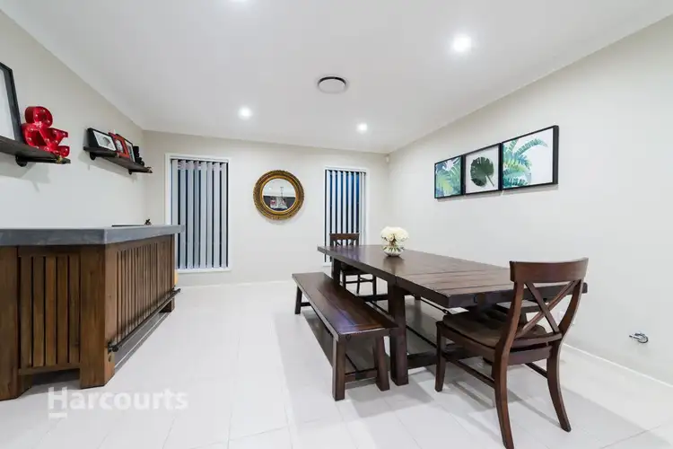 Third view of Homely house listing, 18 Thornbury Circuit, Stanhope Gardens NSW 2768