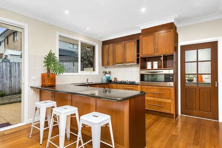 Fifth view of Homely townhouse listing, 1/1 Fortune Street, Box Hill North VIC 3129