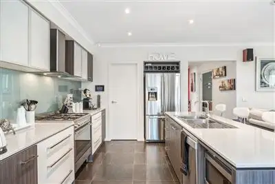 Sixth view of Homely house listing, 9 Serene St, Tarneit VIC 3029