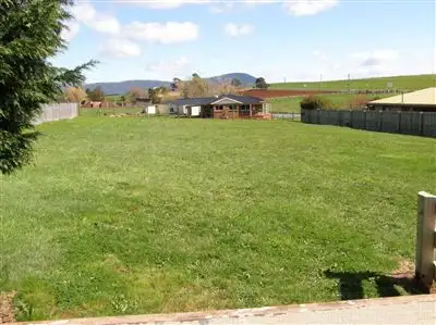Third view of Homely land listing, . George Street, Scottsdale TAS 7260