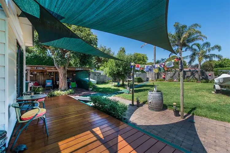 Second view of Homely house listing, 117 Rosslyn Avenue, Seaford VIC 3198