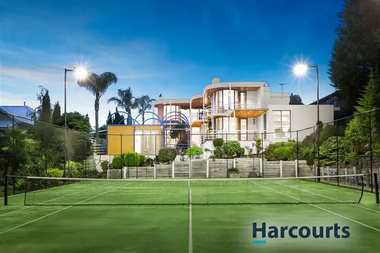 Main view of Homely house listing, 4 Tom Begg Court, Wheelers Hill VIC 3150