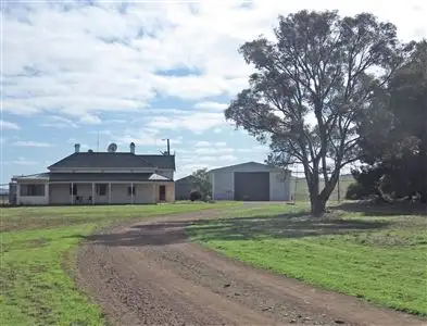 257 Claremont Road via Appila, Jamestown SA 5491