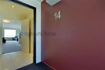 Fourth view of Homely apartment listing, 14/5 North Terrace, Burnie TAS 7320