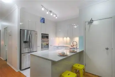 Second view of Homely apartment listing, 7/24 Parneno Street, Chevron Island QLD 4217