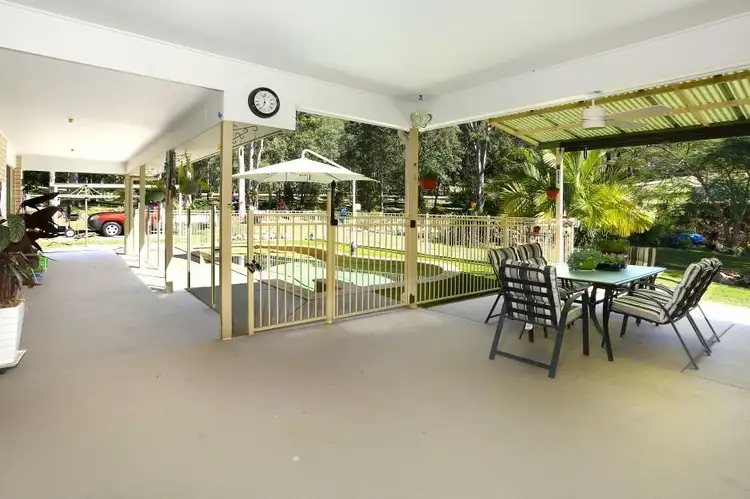 Second view of Homely house listing, 16 Alkira Way, Worongary QLD 4213
