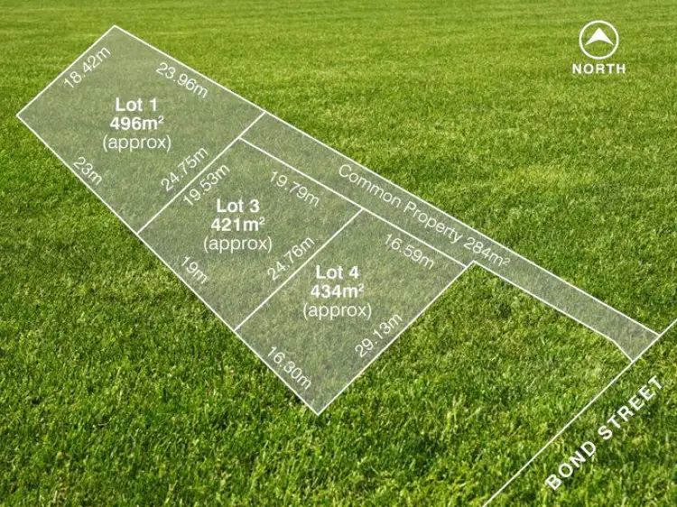 Lot 4/628 Bond Street, Golden Point VIC 3350