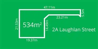 Fourth view of Homely land listing, 2A Laughlan Street, Morley WA 6062