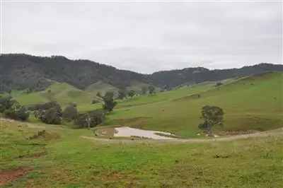 Main view of Homely rural property listing, 1662 Sandy Creek Rd, "Quince Tree", McCullys Gap via, Aberdeen NSW 2336