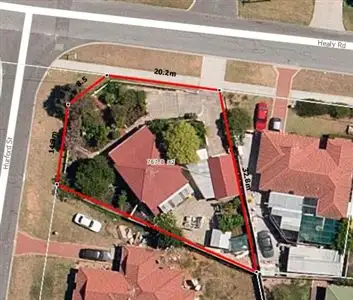 Fourth view of Homely house listing, 83 Healy Rd, Hamilton Hill WA