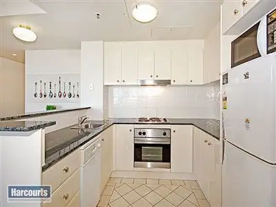 Fifth view of Homely apartment listing, 3001/570 Queen Street, Brisbane City QLD 4000