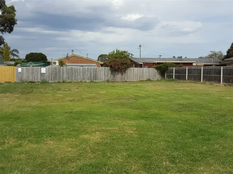 Main view of Homely land listing, 3/26 Duke Street, Yarram VIC 3971