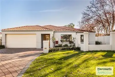 Main view of Homely house listing, 1A Fourth Avenue, Applecross WA 6153