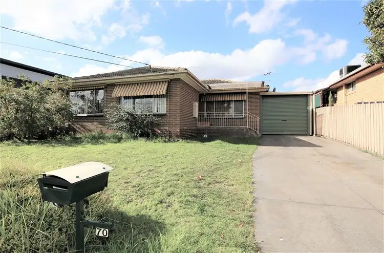 70 Neasham Drive, Dandenong North VIC 3175