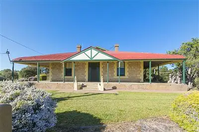 Main view of Homely rural property listing, 0 Auburn Rd, Saddleworth SA 5413