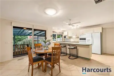 Fifth view of Homely house listing, 6 Billabong Court, Wantirna South VIC 3152
