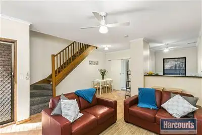 Third view of Homely townhouse listing, 4/285 Morphett Road, Oaklands Park SA 5046