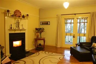 Second view of Homely house listing, 21 Balook Street, Mirboo North VIC