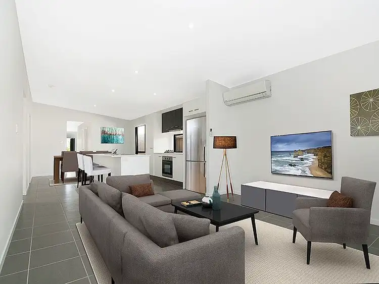 Second view of Homely house listing, 6 Bluestone Drive, Logan Reserve QLD 4133