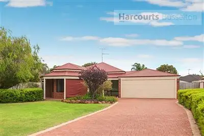 4 Curno Place, West Busselton WA 6280