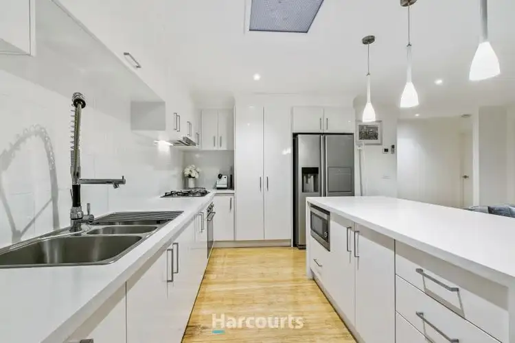 Second view of Homely house listing, 21 Fitzgerald Road, Hallam VIC 3803