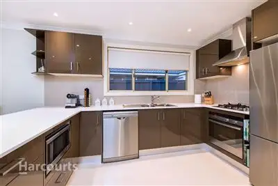 Fourth view of Homely semi-detached listing, 8 Olive Lee Street, Quakers Hill NSW 2763