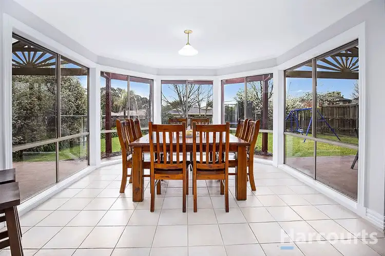 Fifth view of Homely house listing, 15 Teofilo Drive, Lysterfield VIC 3156