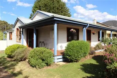 Second view of Homely house listing, 11 Snobs Creek road, Eildon VIC 3713