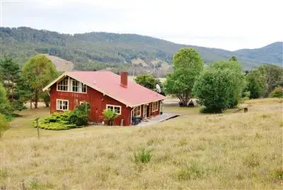 Main view of Homely rural property listing, 34 Amelia Rd, Patersonia TAS 7259
