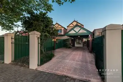 Main view of Homely townhouse listing, 3/23A Ballantyne Street, Thebarton SA 5031