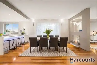 Fifth view of Homely house listing, 38 Amersham Drive, Wantirna VIC 3152