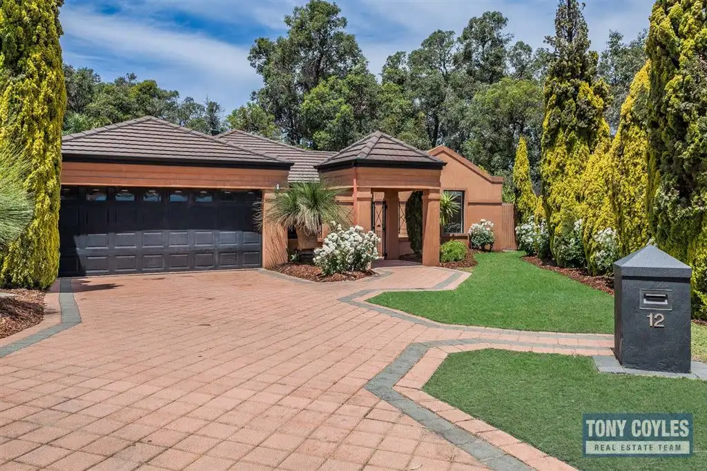 Main view of Homely house listing, 12 Fairmount Close, Bibra Lake WA 6163