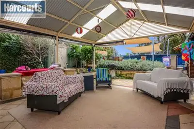 Fourth view of Homely house listing, 33 Dandaloo Crescent, Wanneroo WA 6065
