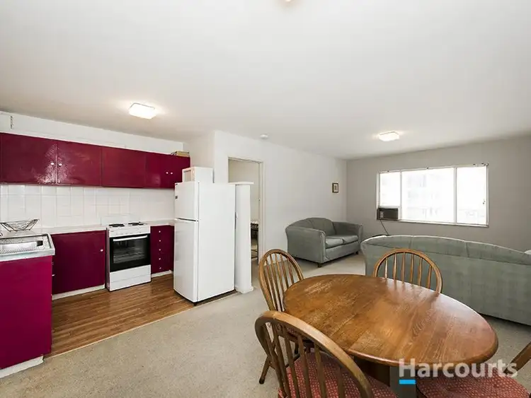 Second view of Homely apartment listing, 17/132 Mounts Bay Road, Perth WA 6000