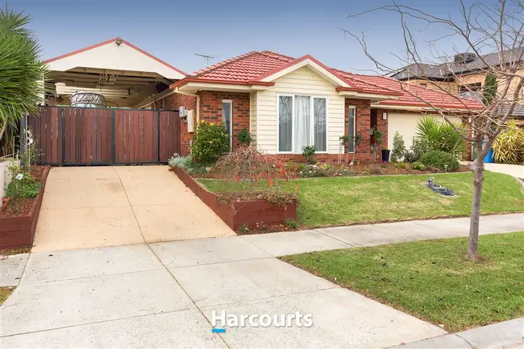 Main view of Homely house listing, 12 Stanhope Avenue, Berwick VIC 3806