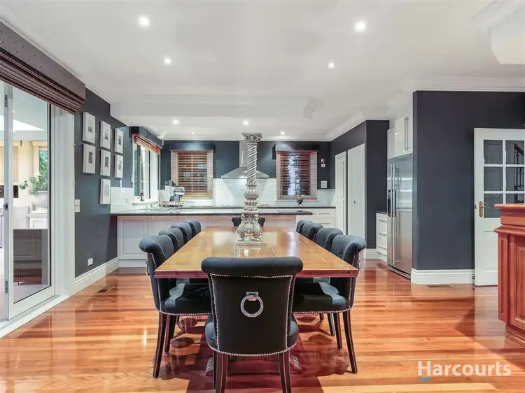 Third view of Homely house listing, 17 Tirhatuan Drive, Rowville VIC 3178