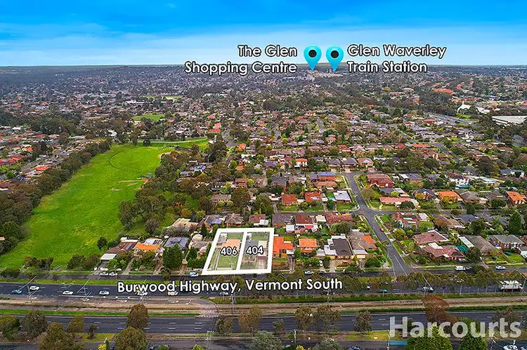 Third view of Homely house listing, 404 & 406 Burwood Highway, Vermont South VIC 3133