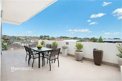 35/12 Merriville Road, Kellyville Ridge NSW 2155