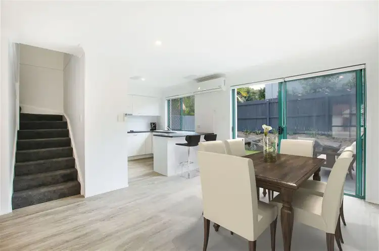 Second view of Homely townhouse listing, 28 Ancona Street, Carrara QLD 4211