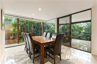 Third view of Homely townhouse listing, 27A Creek Road, Mitcham VIC 3132