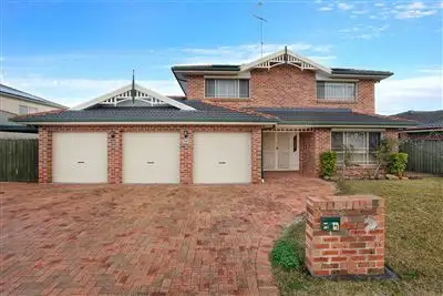 56 Bricketwood Drive, Woodcroft NSW 2767