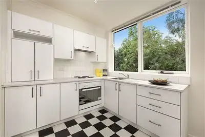 Second view of Homely apartment listing, 9/51 Cunningham Street, Northcote VIC 3070