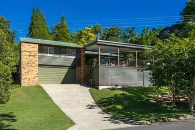 Second view of Homely house listing, 18 Kewarra Street, Kenmore QLD 4069
