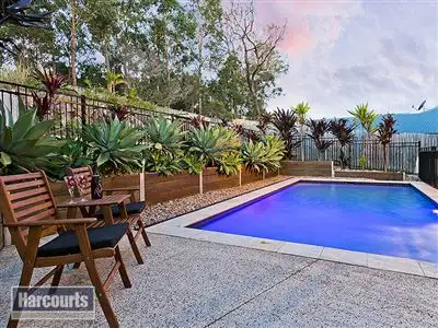 Second view of Homely house listing, 3 Fee Place, Eatons Hill QLD 4037