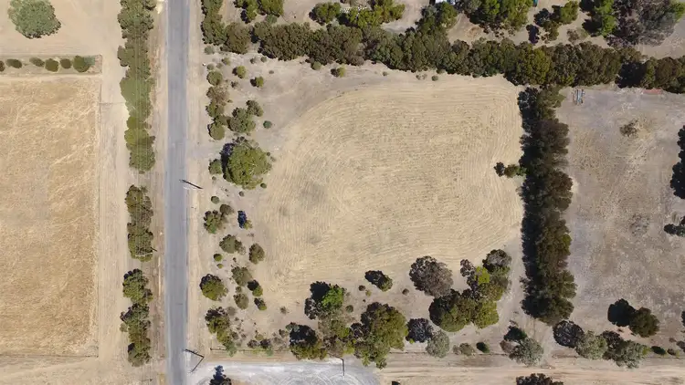 Third view of Homely land listing, 153 Cameron Road, Horsham VIC 3400