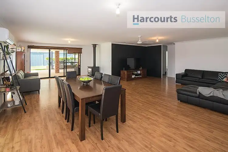 Fourth view of Homely house listing, 83 Lancaster Drive, West Busselton WA 6280