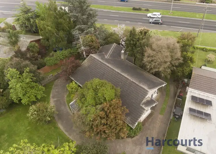 Second view of Homely house listing, 121 Princes Highway, Trafalgar VIC 3824